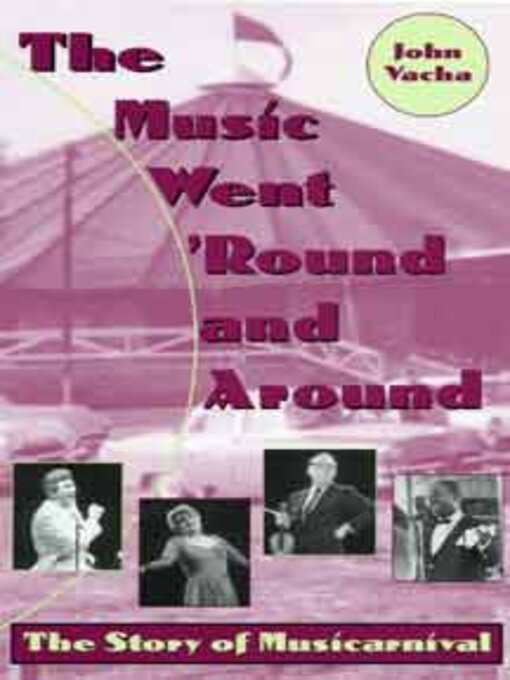 Title details for The Music Went 'Round and Around by Vacha - Available
